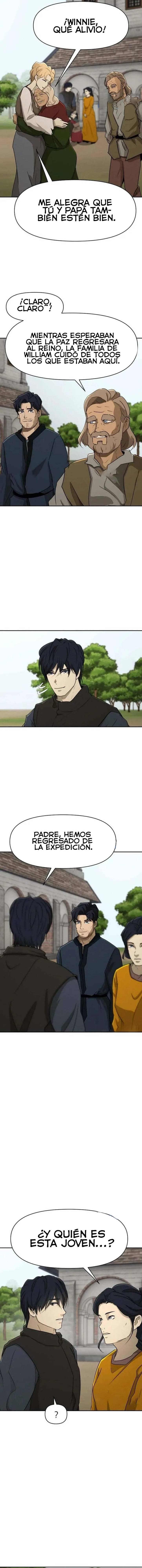 Cara feliz: De esclavo a leyenda de la arena. Capitulo 66 página 3