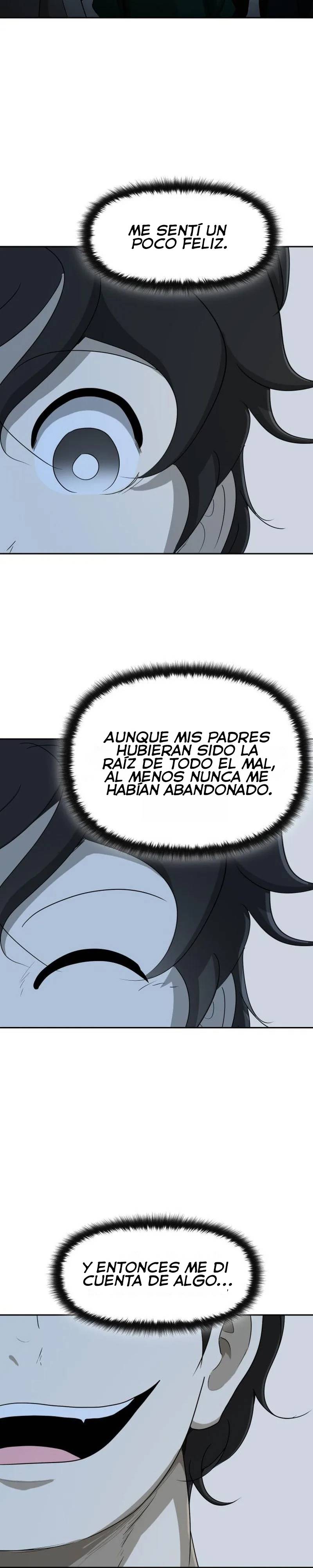 Cara feliz: De esclavo a leyenda de la arena. Capitulo 67 página 23