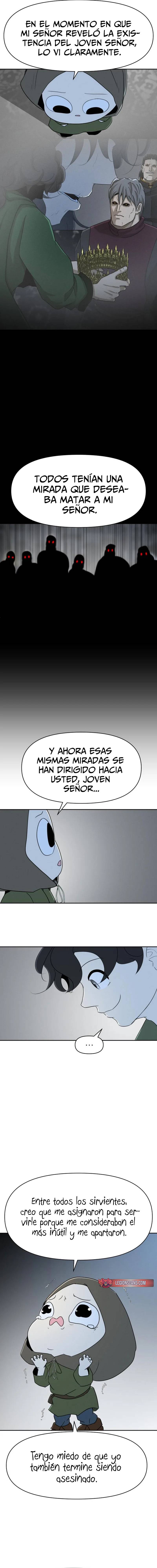 Cara feliz: De esclavo a leyenda de la arena. Capitulo 68 página 6