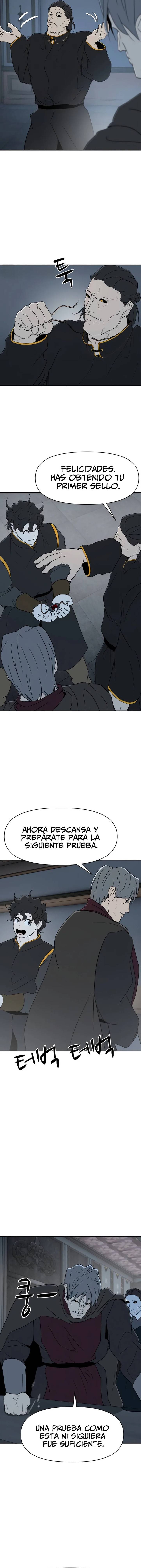 Cara feliz: De esclavo a leyenda de la arena. Capitulo 69 página 12