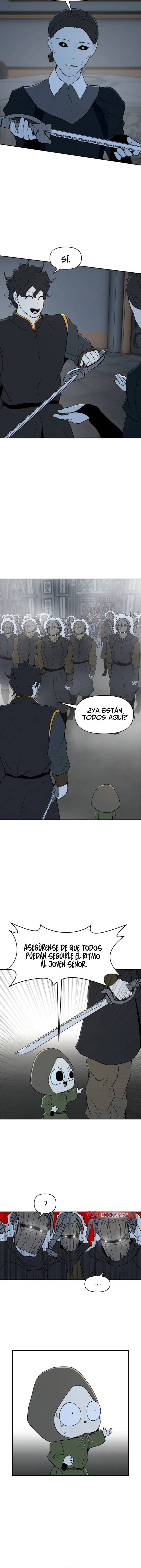 Cara feliz: De esclavo a leyenda de la arena. Capitulo 69 página 14