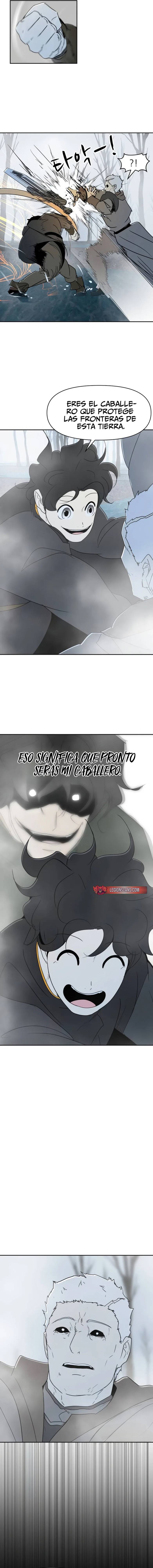 Cara feliz: De esclavo a leyenda de la arena. Capitulo 69 página 8
