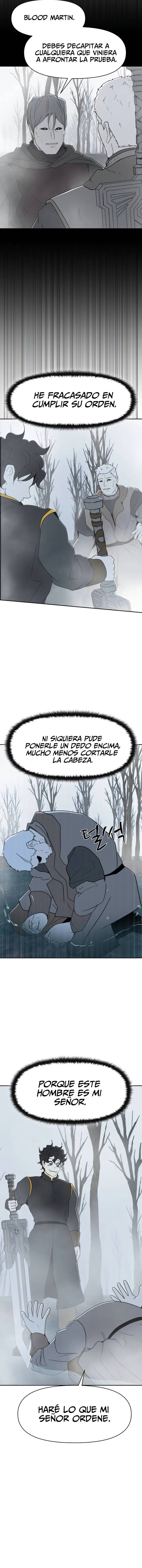 Cara feliz: De esclavo a leyenda de la arena. Capitulo 69 página 9