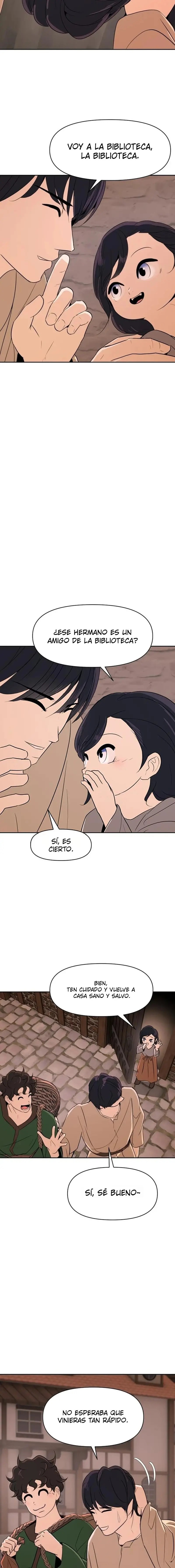 Cara feliz: De esclavo a leyenda de la arena. Capitulo 7 página 18