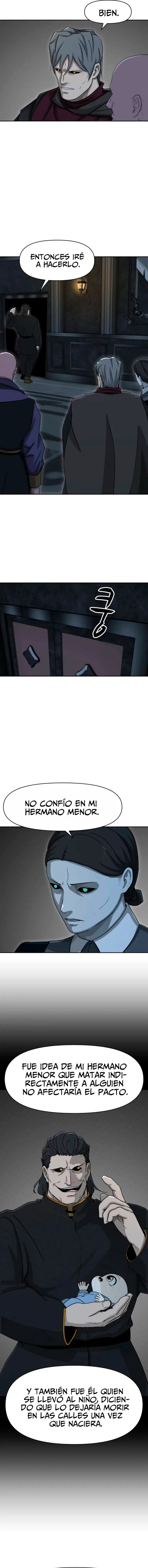 Cara feliz: De esclavo a leyenda de la arena. Capitulo 72 página 11
