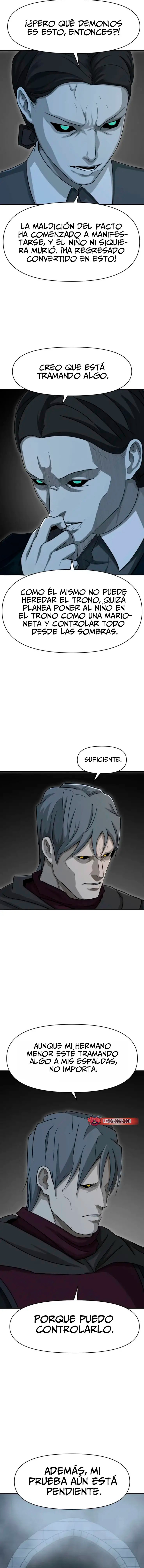 Cara feliz: De esclavo a leyenda de la arena. Capitulo 72 página 12