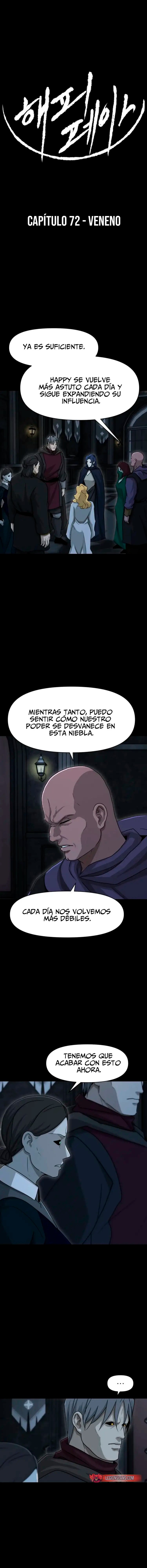 Cara feliz: De esclavo a leyenda de la arena. Capitulo 72 página 2