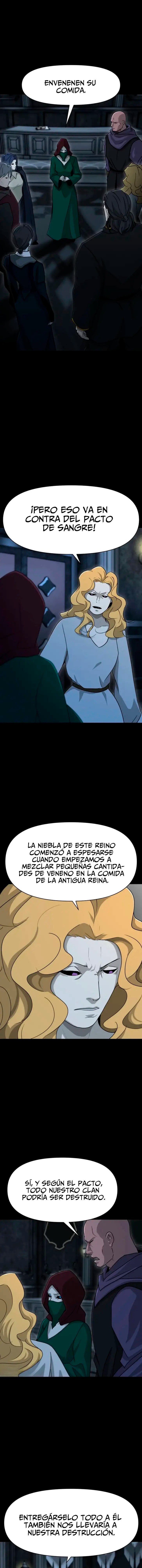 Cara feliz: De esclavo a leyenda de la arena. Capitulo 72 página 3