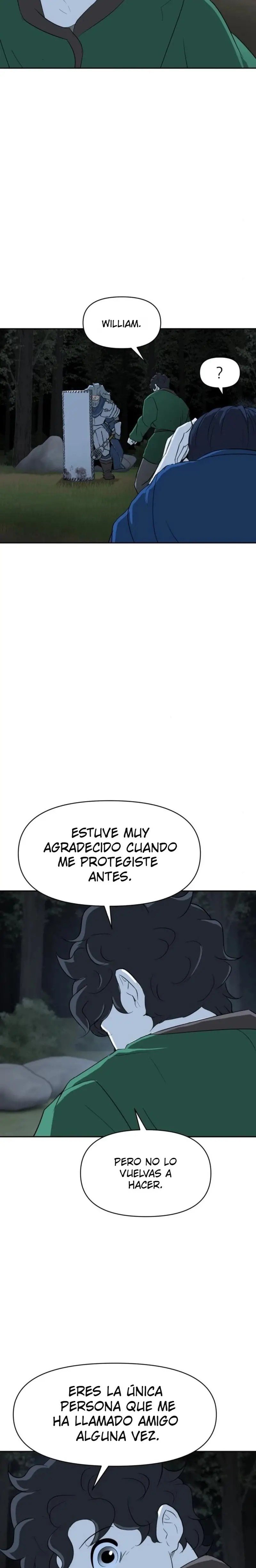 Cara feliz: De esclavo a leyenda de la arena. Capitulo 8 página 29