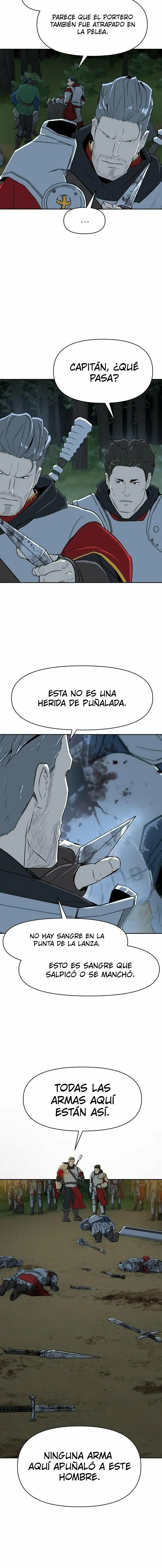 Cara feliz: De esclavo a leyenda de la arena. Capitulo 9 página 18
