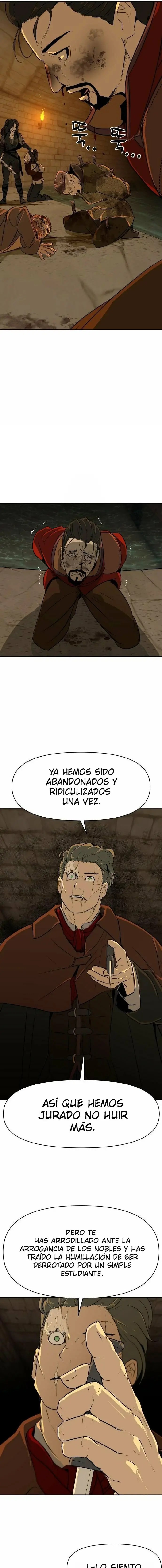Cara feliz: De esclavo a leyenda de la arena. Capitulo 9 página 20