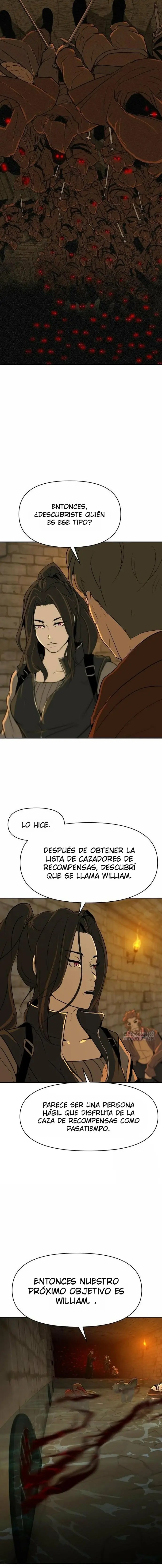 Cara feliz: De esclavo a leyenda de la arena. Capitulo 9 página 22