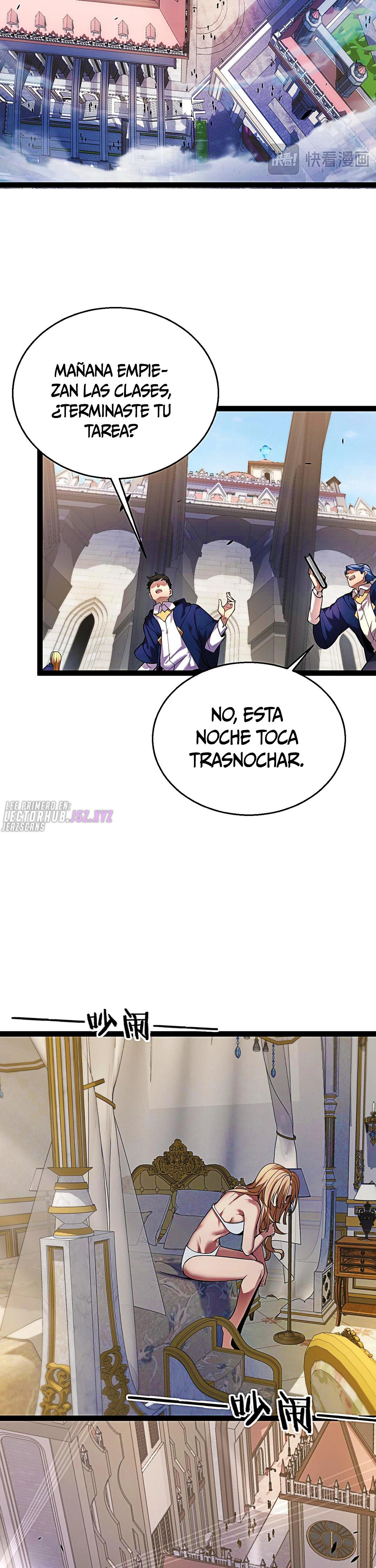 Ciudad Del Pecado Capitulo 10 página 14