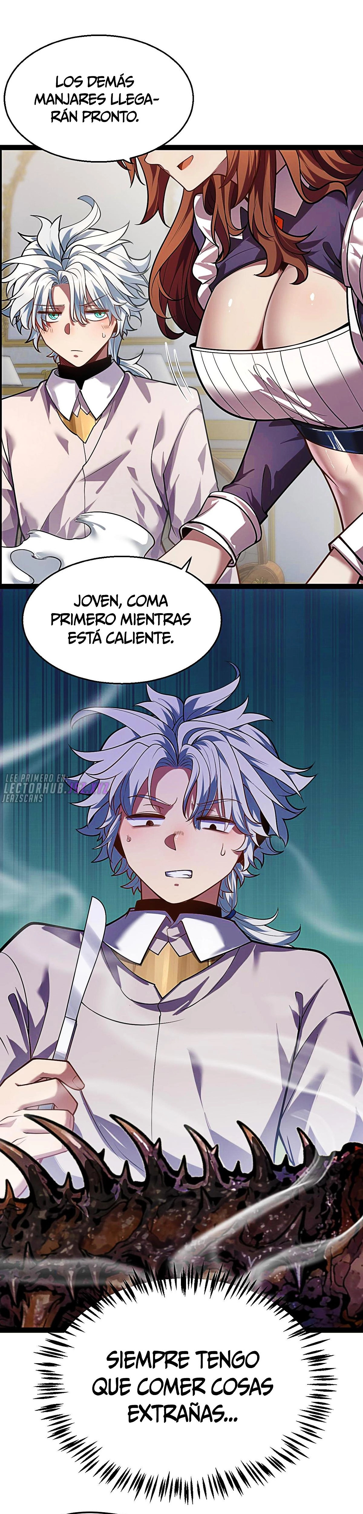 Ciudad Del Pecado Capitulo 10 página 22