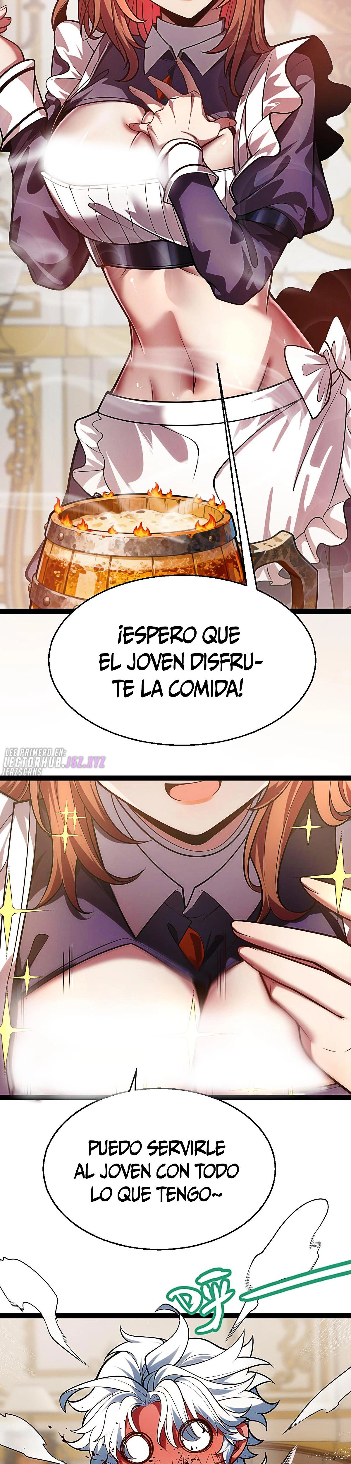 Ciudad Del Pecado Capitulo 10 página 28
