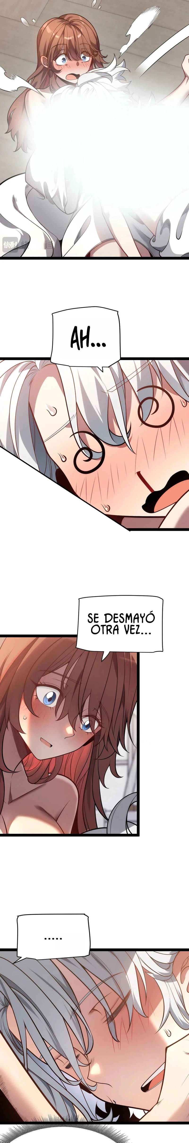 Ciudad Del Pecado Capitulo 11 página 20