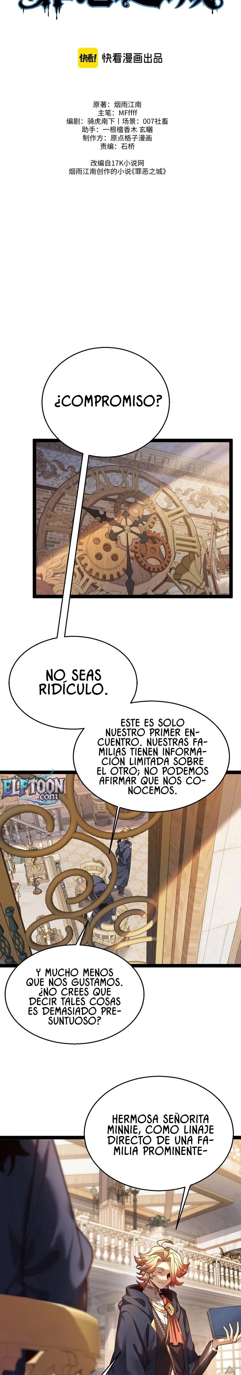 Ciudad Del Pecado Capitulo 12 página 14