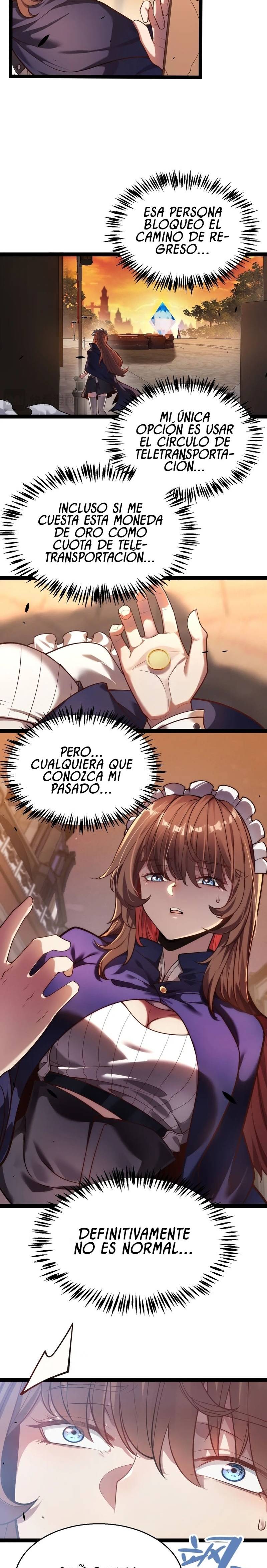 Ciudad Del Pecado Capitulo 13 página 18