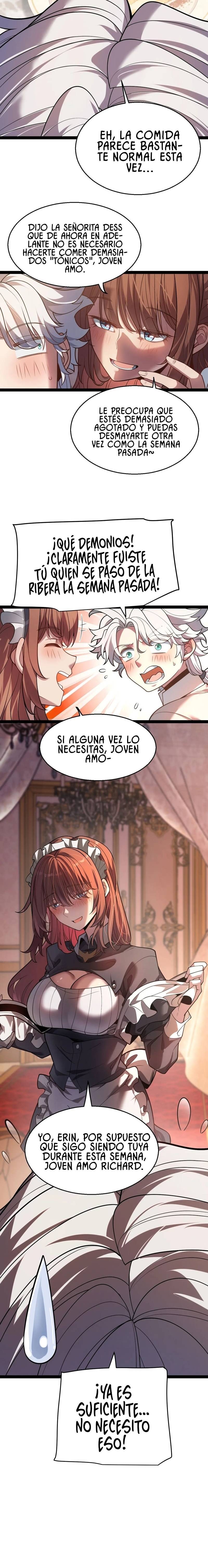 Ciudad Del Pecado Capitulo 13 página 7