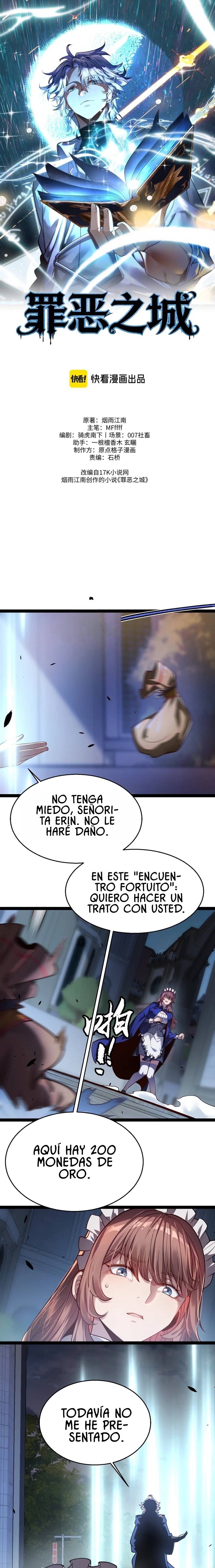 Ciudad Del Pecado Capitulo 14 página 2