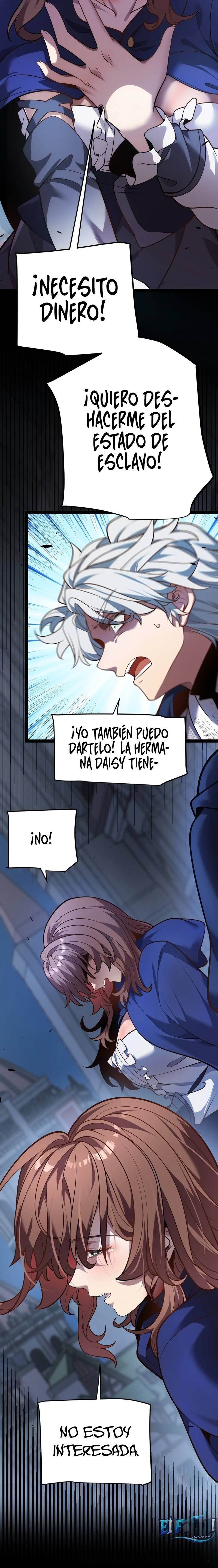 Ciudad Del Pecado Capitulo 15 página 17