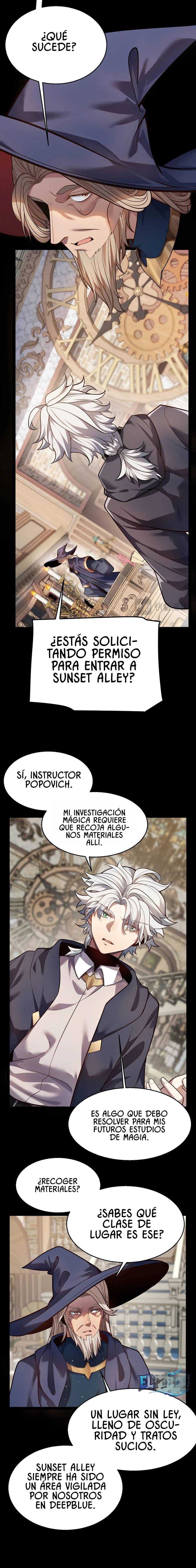Ciudad Del Pecado Capitulo 16 página 10