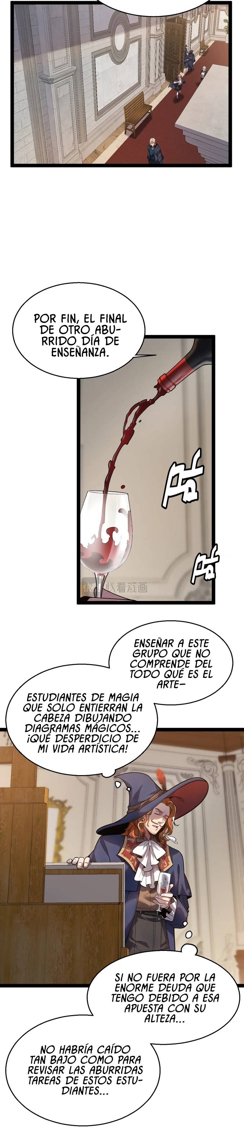 Ciudad Del Pecado Capitulo 16 página 17