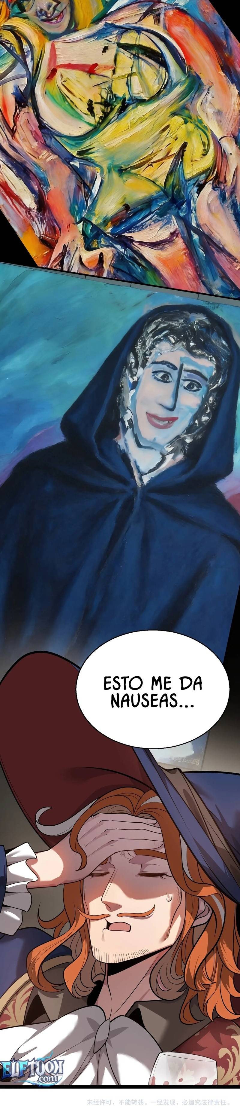 Ciudad Del Pecado Capitulo 16 página 19