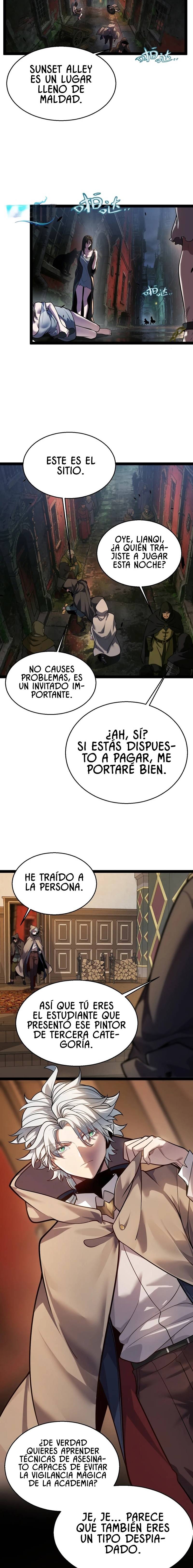 Ciudad Del Pecado Capitulo 17 página 10