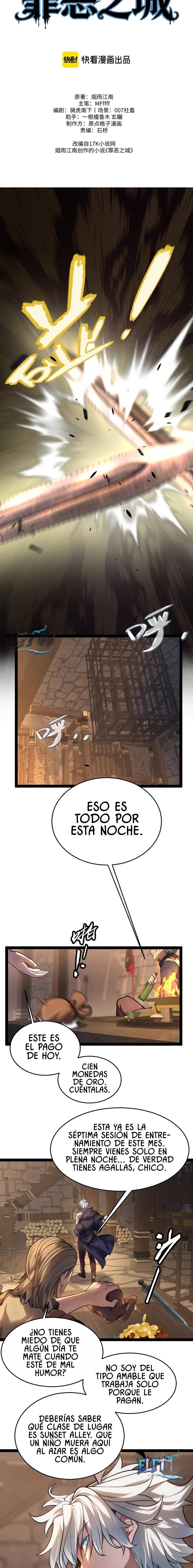 Ciudad Del Pecado Capitulo 17 página 13