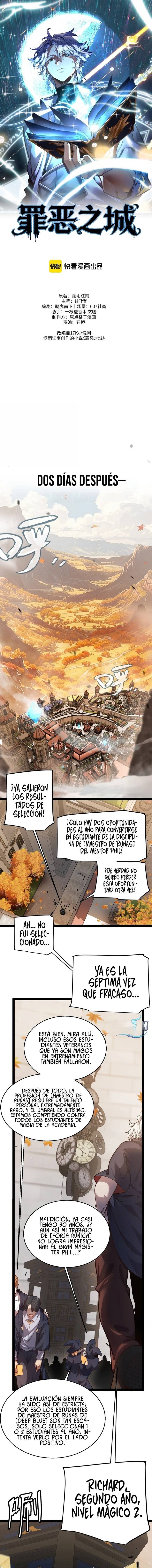 Ciudad Del Pecado Capitulo 19 página 2