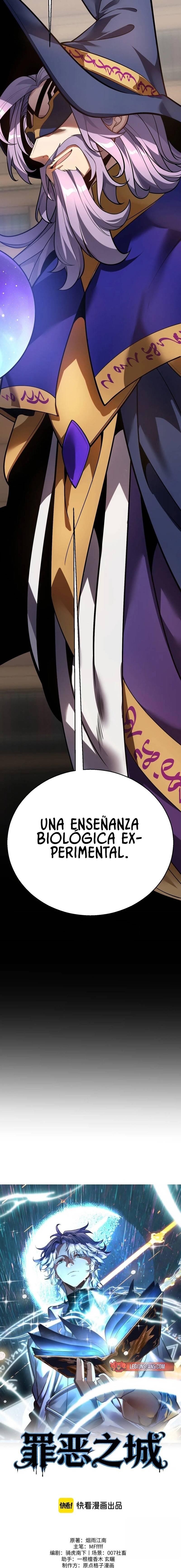 Ciudad Del Pecado Capitulo 20 página 7