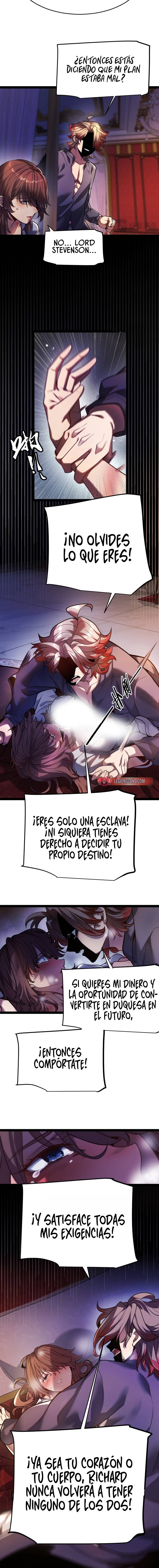 Ciudad Del Pecado Capitulo 22 página 5