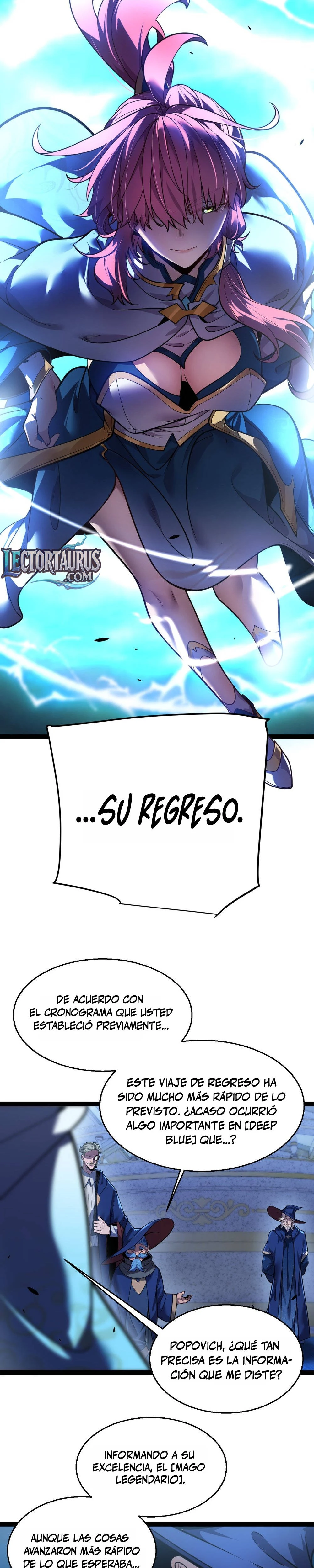 Ciudad Del Pecado Capitulo 25 página 18