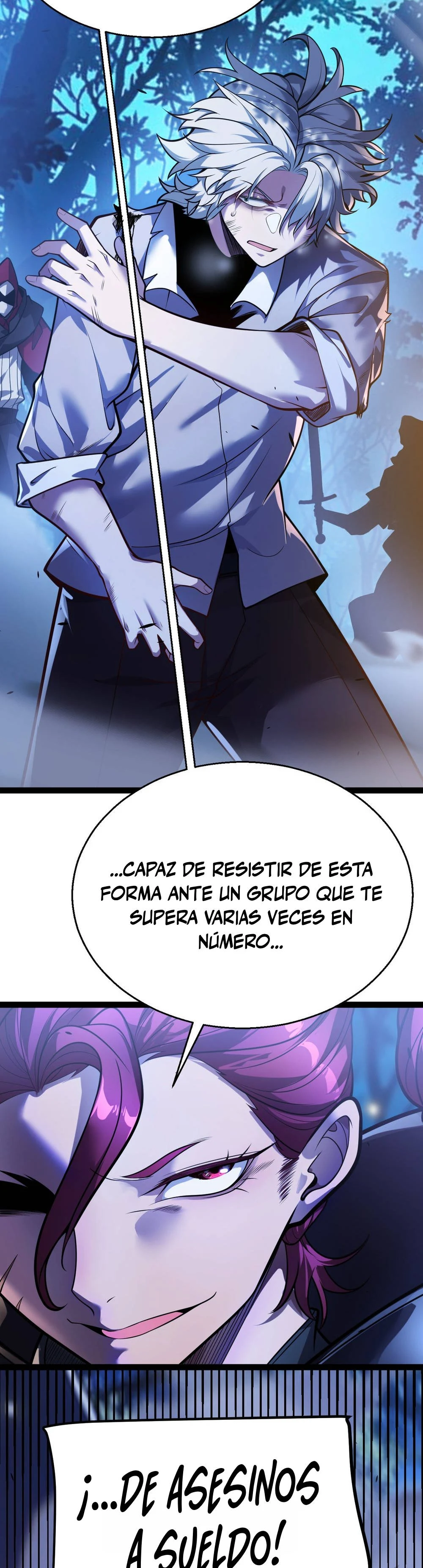 Ciudad Del Pecado Capitulo 25 página 22