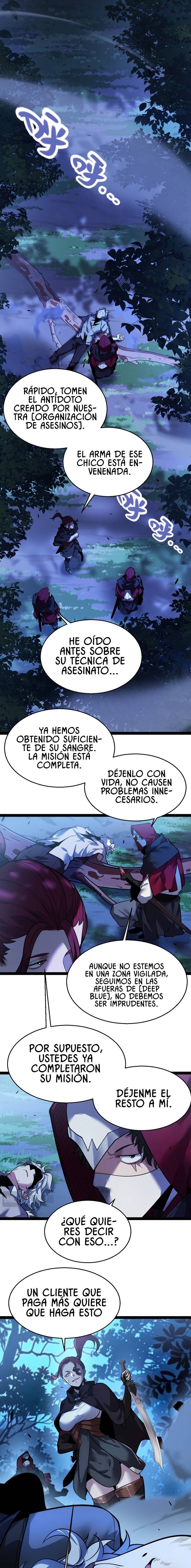 Ciudad Del Pecado Capitulo 26 página 5