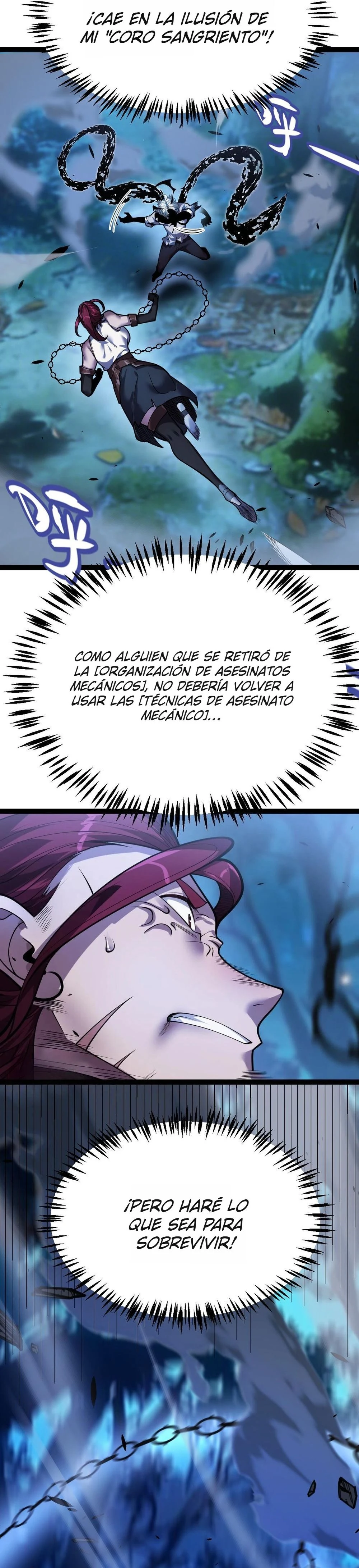 Ciudad Del Pecado Capitulo 27 página 21