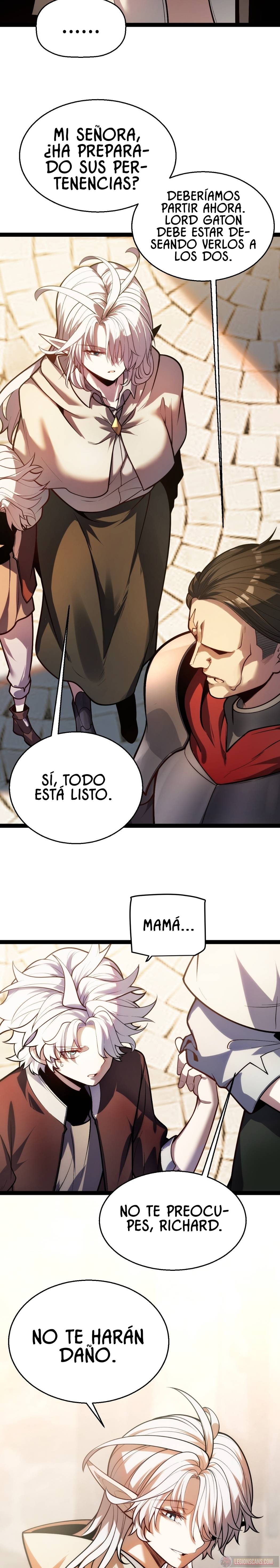 Ciudad Del Pecado Capitulo 3 página 13