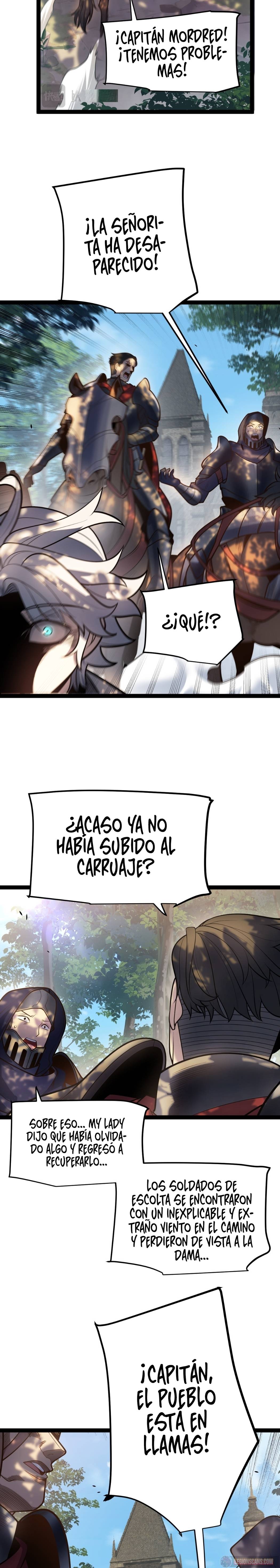 Ciudad Del Pecado Capitulo 3 página 18