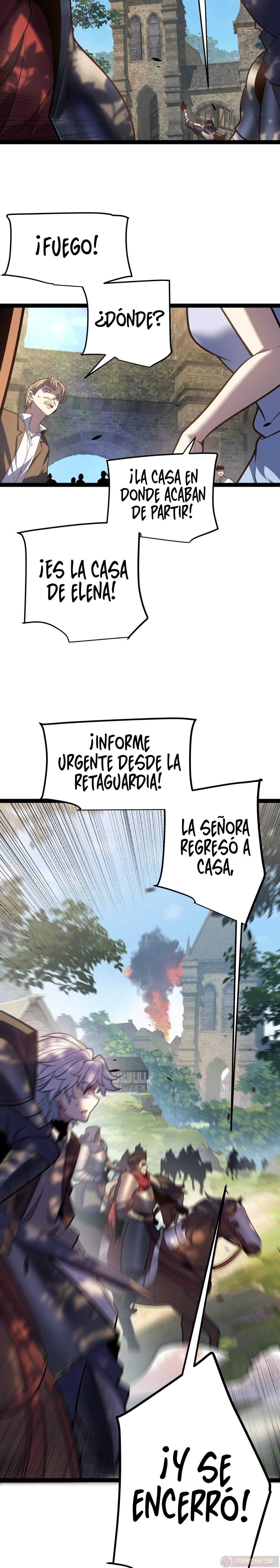 Ciudad Del Pecado Capitulo 3 página 19