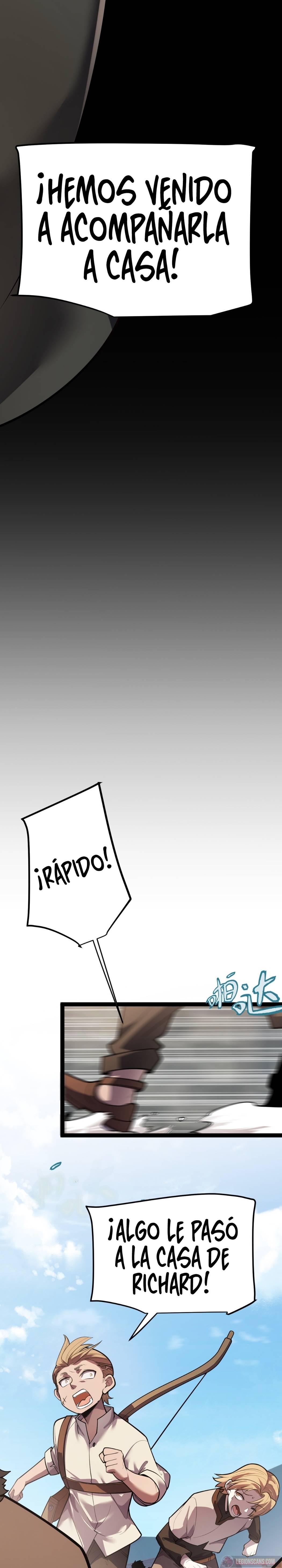 Ciudad Del Pecado Capitulo 3 página 9