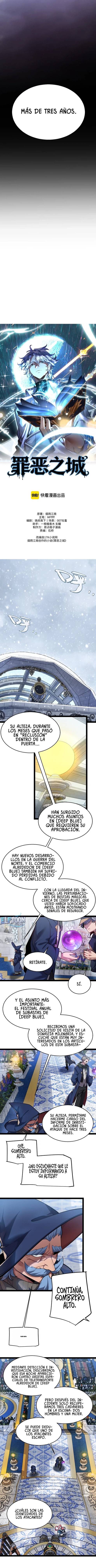 Ciudad Del Pecado Capitulo 30 página 9
