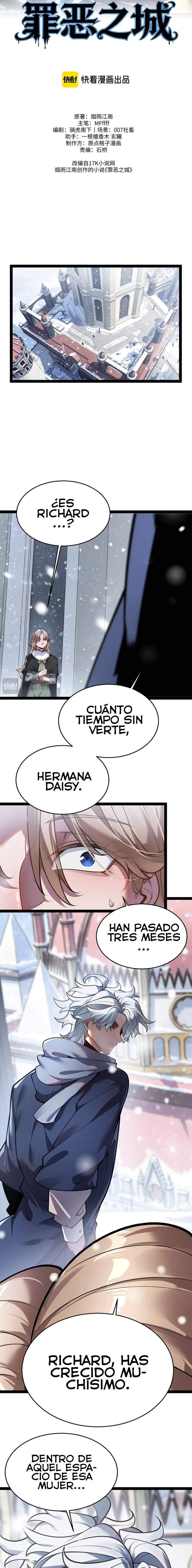 Ciudad Del Pecado Capitulo 31 página 14