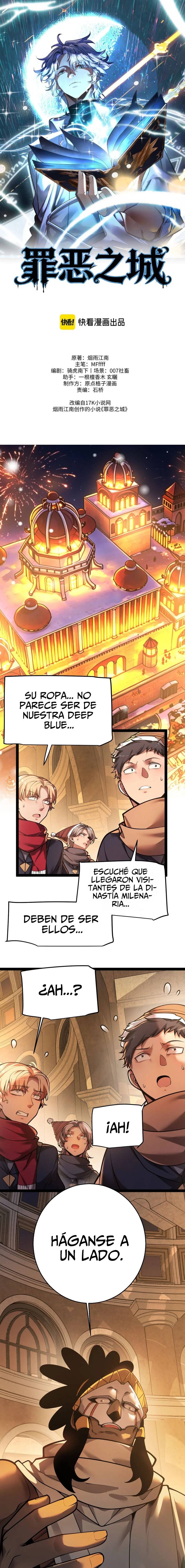 Ciudad Del Pecado Capitulo 33 página 2