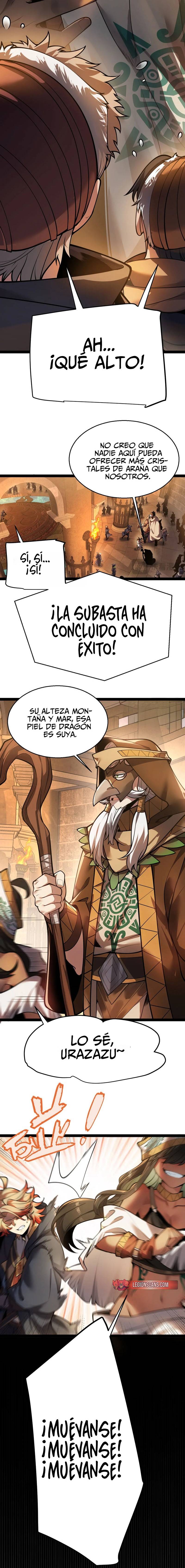 Ciudad Del Pecado Capitulo 33 página 3
