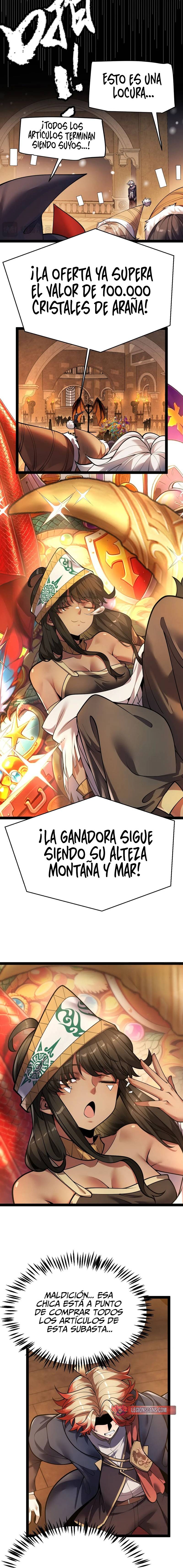 Ciudad Del Pecado Capitulo 33 página 7