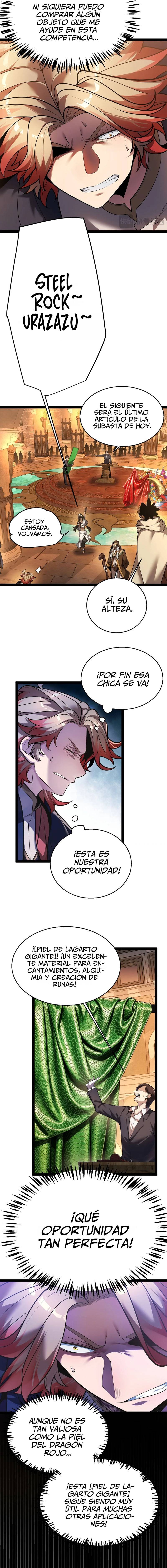 Ciudad Del Pecado Capitulo 33 página 8