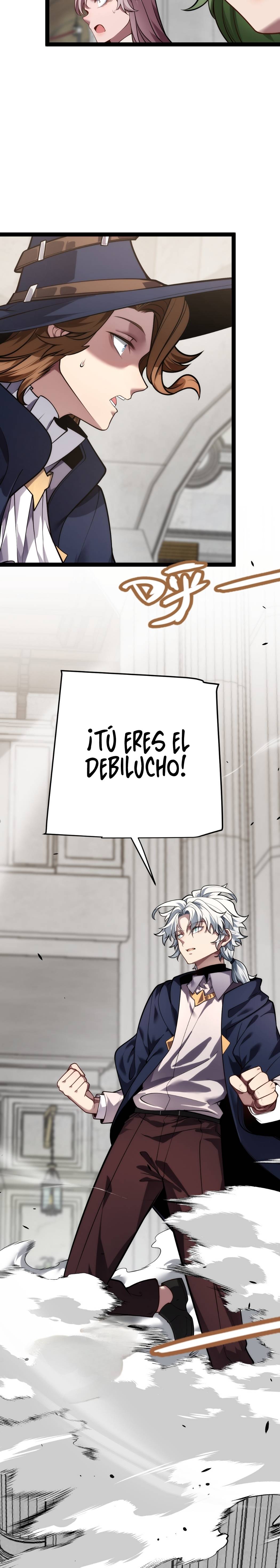 Ciudad Del Pecado Capitulo 8 página 23