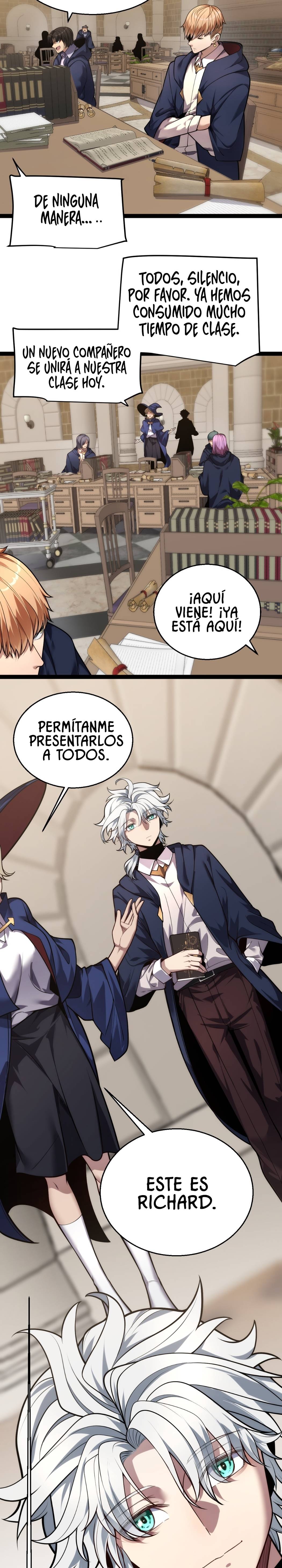 Ciudad Del Pecado Capitulo 8 página 3