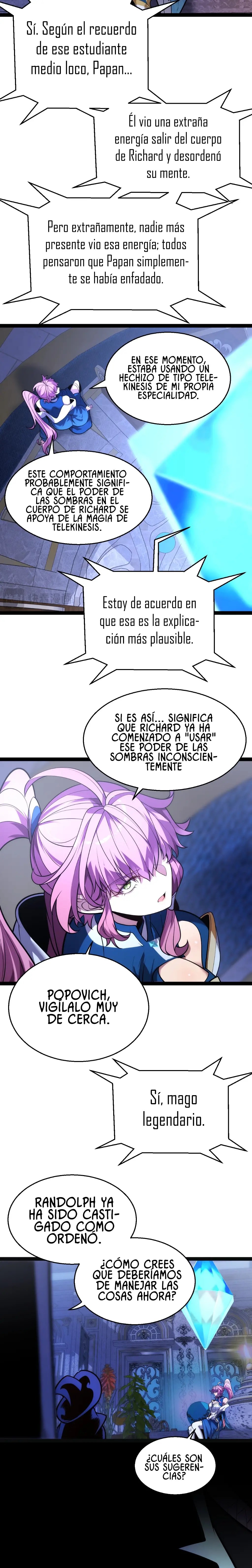 Ciudad Del Pecado Capitulo 9 página 18